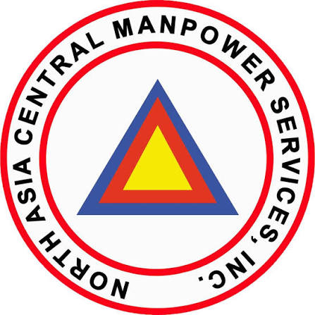 NORTH ASIA CENTRAL MANPOWER SERVICES, INC. logo