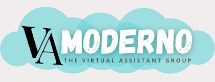 VA Moderno logo