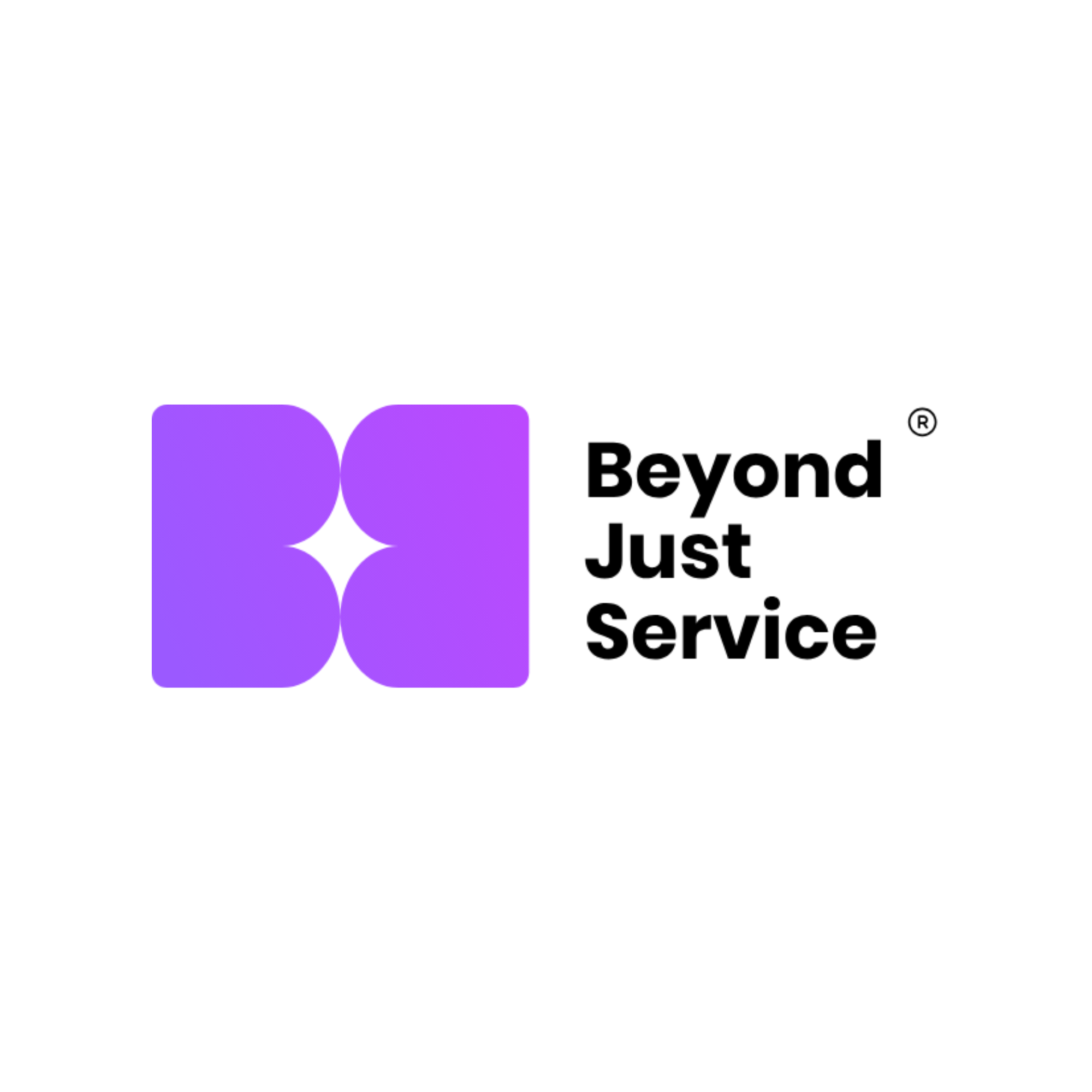 Beyond Just Service logo