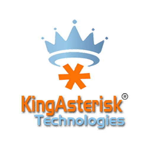 KingAsterisk Technologies logo
