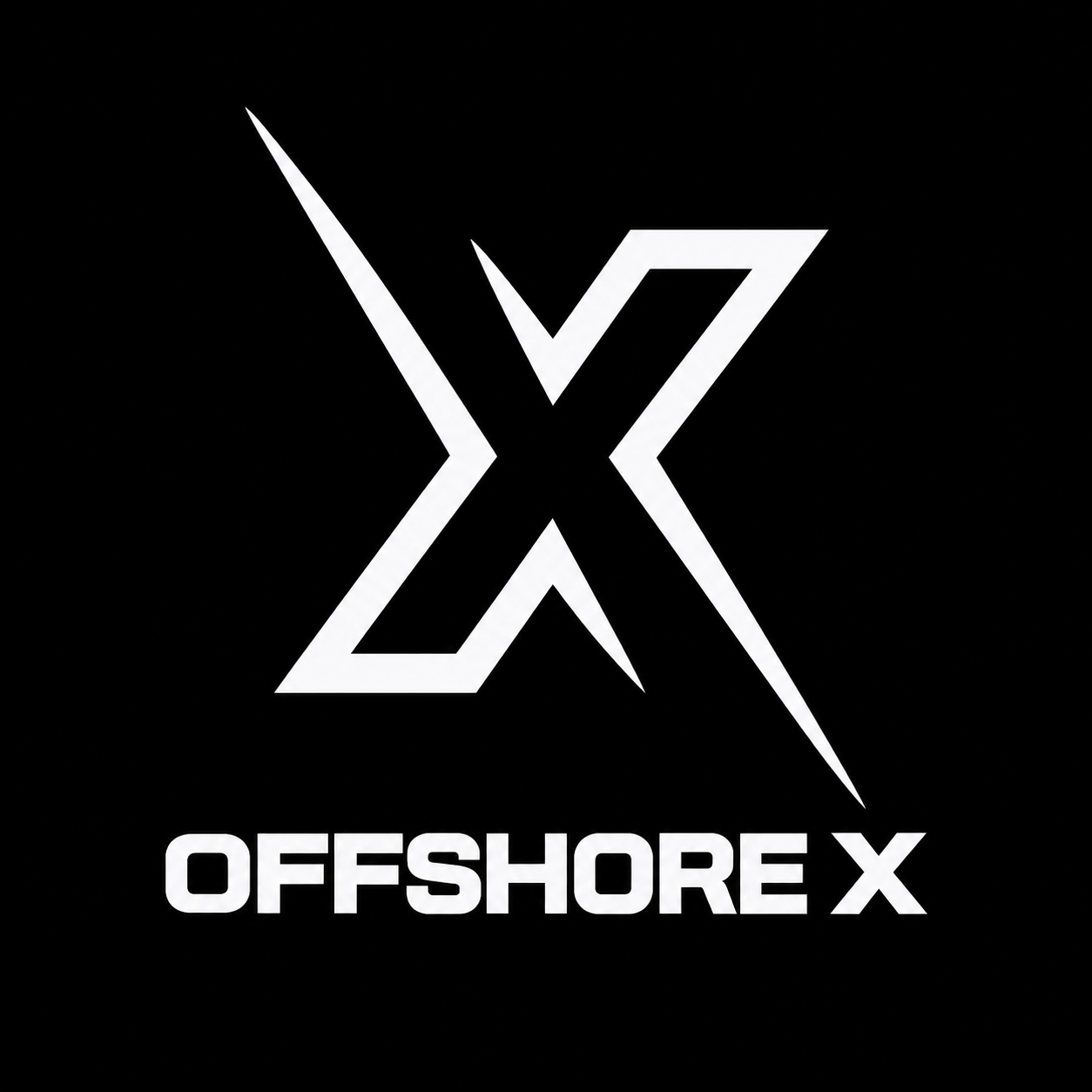 Offshore x logo