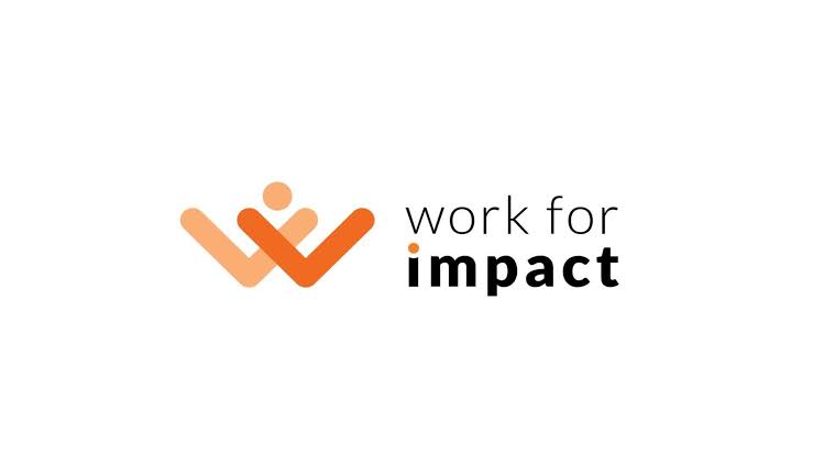 Work for Impact logo