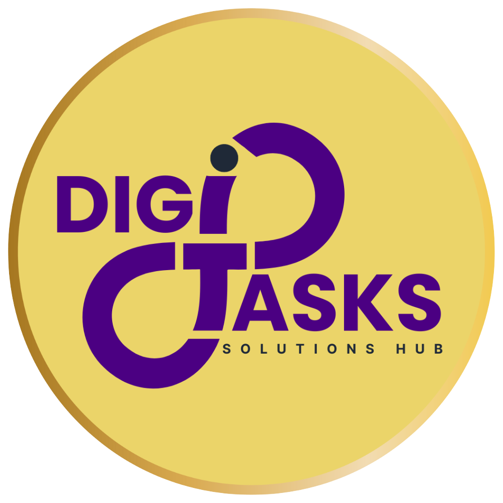 DIGITASKS Solutions Hub – Taytay HQ logo