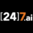 [24]7.ai Philippines logo