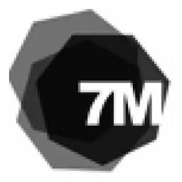 7th Media - Graphic Design Outsourcing logo