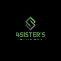 4 Sisters PC & Gadgets Service logo