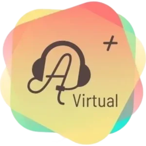 A+ Virtual Pro logo