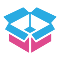 Ripped Box Station logo