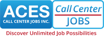 ACES Call Center Jobs Inc. logo