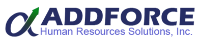ADDFORCE Human Resources Solutions logo