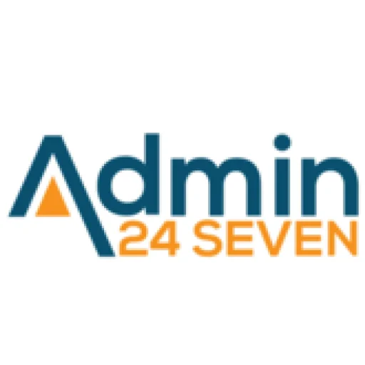 Admin 24 Seven Outsourcing logo