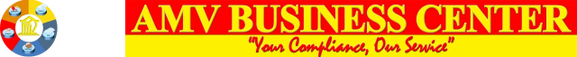 AMV Business Center logo