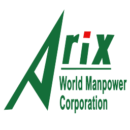 Arix World Manpower Corporation logo