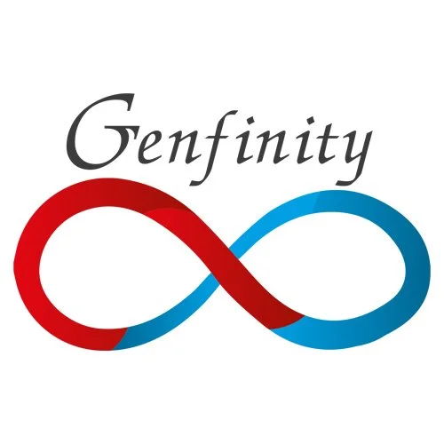 Genfinity logo