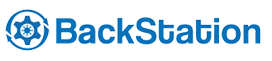 Backstation Inc. logo