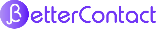 BetterContact logo