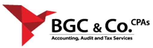 BGC and Co. CPAs logo
