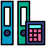 Bookkeeping Accountant logo