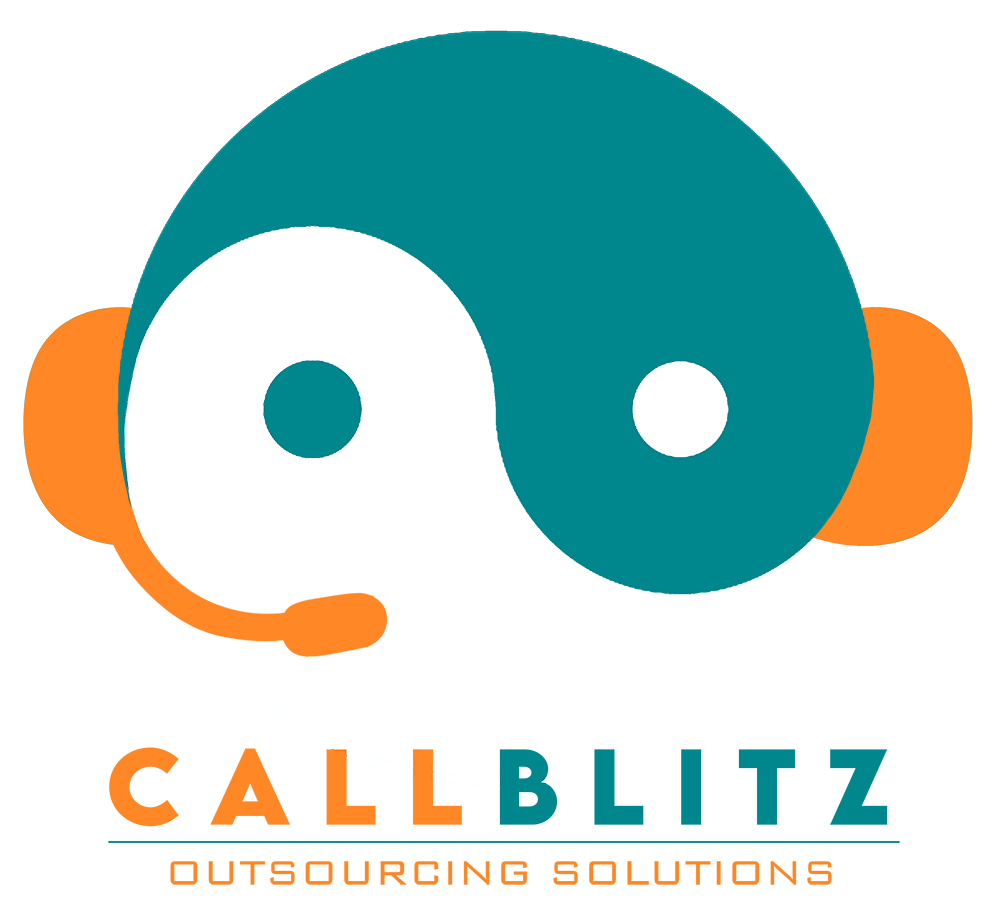 Call Blitz Outsourcing Solutions logo