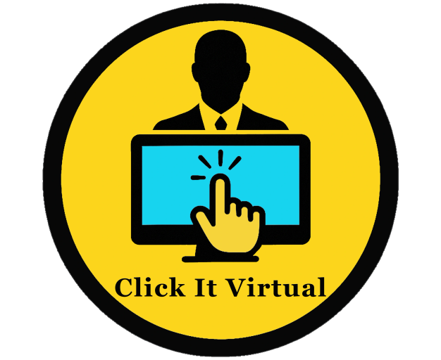 Click It Virtual Services logo