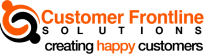 Customer Frontline Solutions, Inc. logo