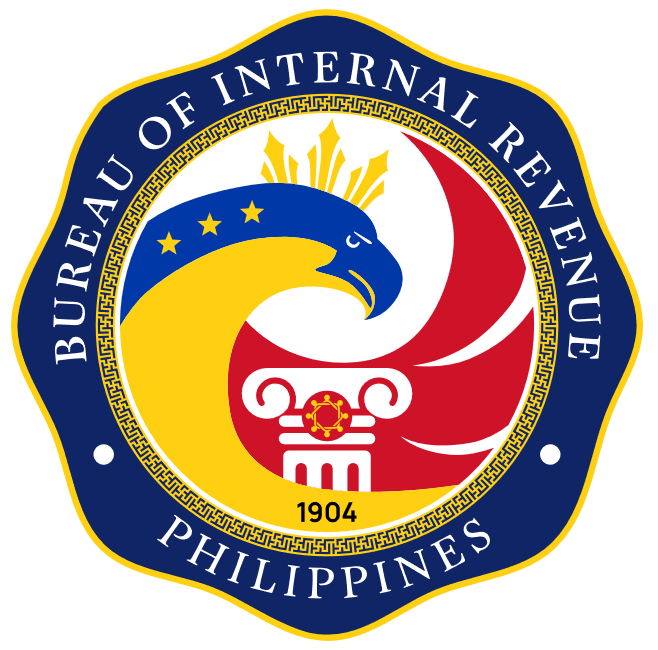 BIR Revenue District Office No. 44 - Taguig-Pateros logo