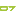 D7 Software Solution Co. logo