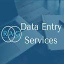 Data Entry Services by RAG logo