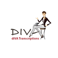 diVA Transcriptions logo
