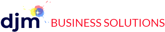 DJM Business Solutions logo