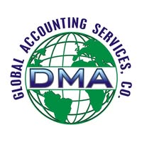 DMA Global Accounting Services Co. logo