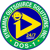 Dynamic Outsource Solutions Incorporated (DOS1) logo