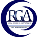 RGA CPA's & Associates logo