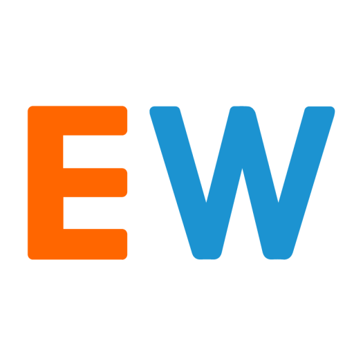 EastWest BPO - Ortigas logo