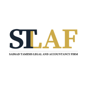 Sadsad Tamesis Legal and Accountancy Firm (STLAF) logo