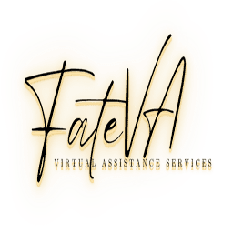 FateVA Solutions Virtual Assistant Services logo