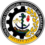 Don Bosco Technical Institute Makati logo