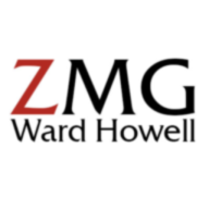 ZMG Ward Howell logo