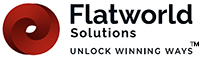 Flatworld Solutions logo