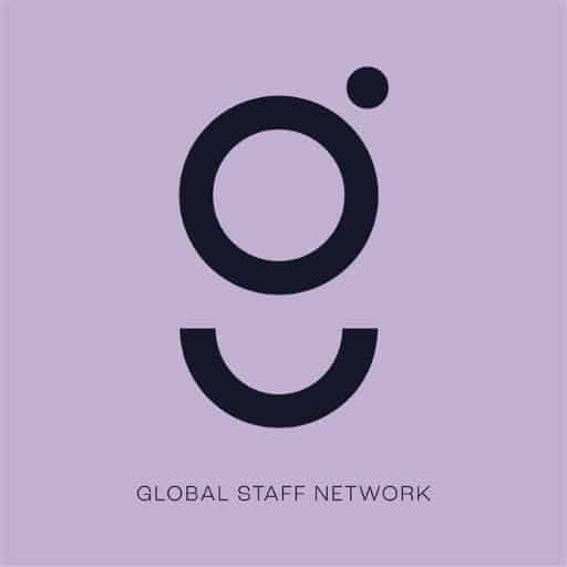 Global Staff Network logo