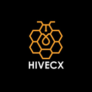 Hivecx logo