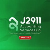J2911 Accounting Services Co. - Pasig Branch logo