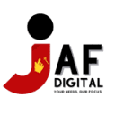 JAF Digital logo
