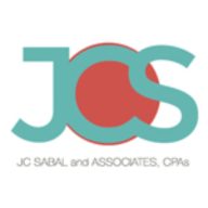 JC SABAL and ASSOCIATES CPAs logo