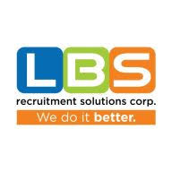 LBS Recruitment Solutions Corporation logo