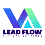 Lead Flow Virtual Services logo