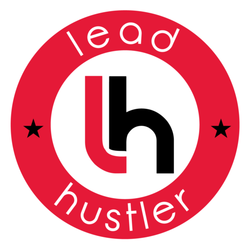 Leadhustler Inc. logo