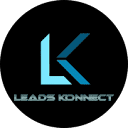 Leads Konnect logo