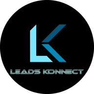 Leads Konnect logo