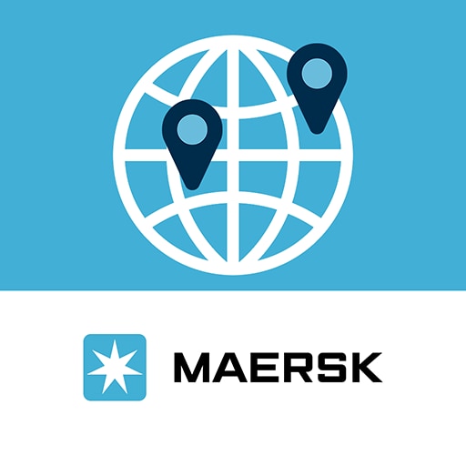 Maersk Global Service Centres logo